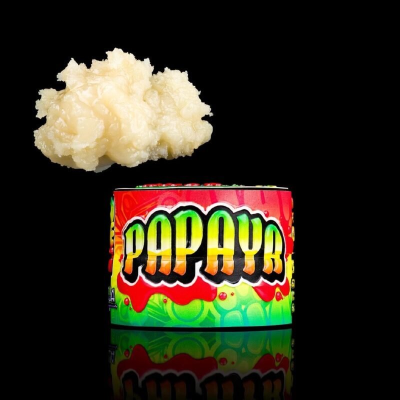 Mendoja Farms Rosin